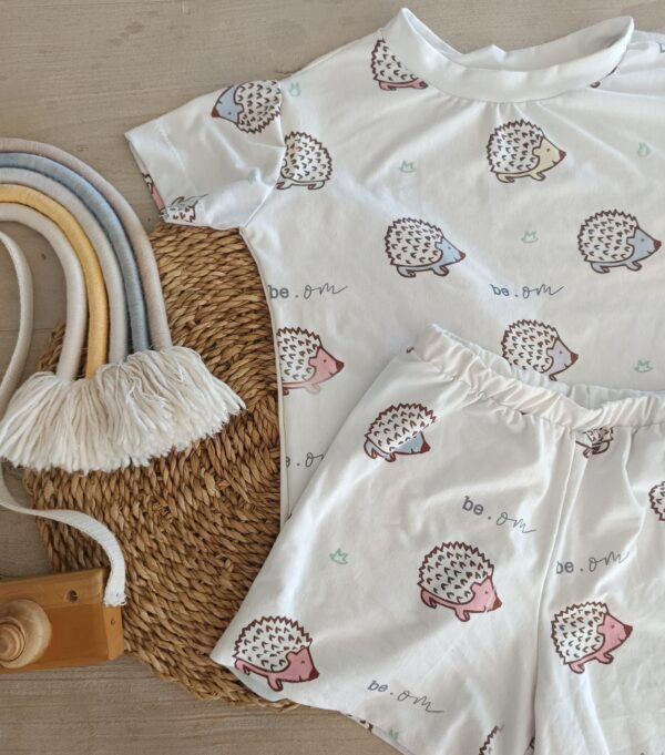 Pijama be.Om T10