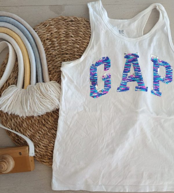 musculosa Gap T10
