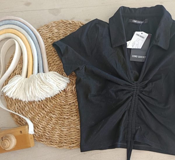 Remera Como Quieres T14-16 (nueva)