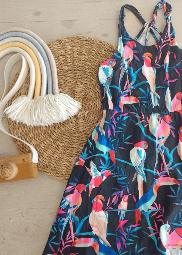 Vestido Place T7-8