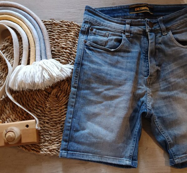 Bermuda jean Detroit T16