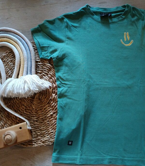 Remera Zimith T12 - 14