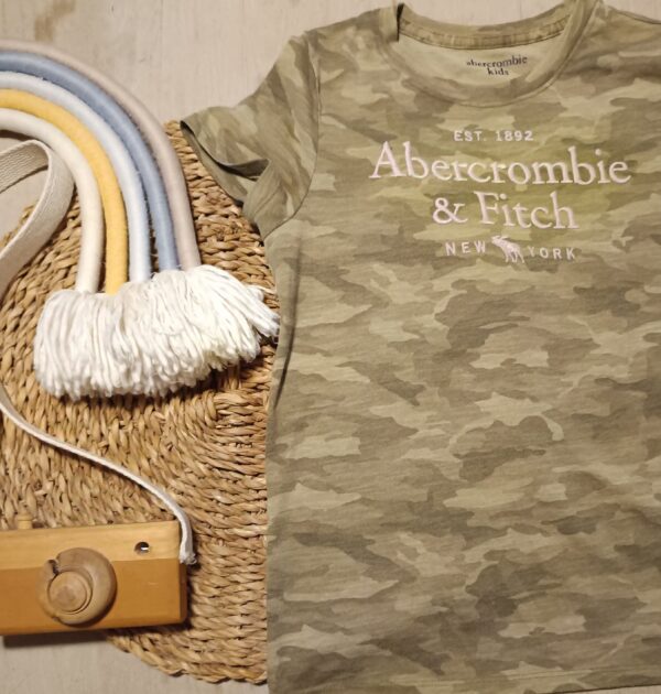 Remera Abercrombrie T9-10