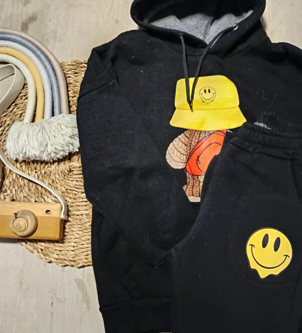 Conjunto Smile Joggins T12