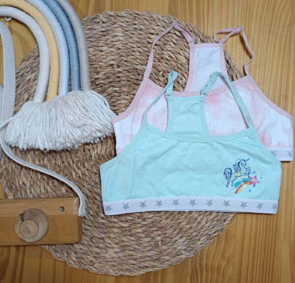 Pack Corpiños primark T10