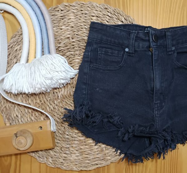 Short jean T12