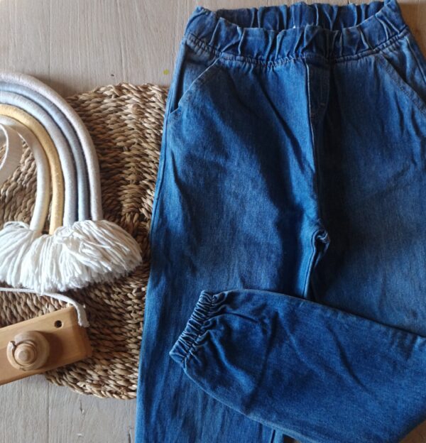 Babucha jean cheeky T10