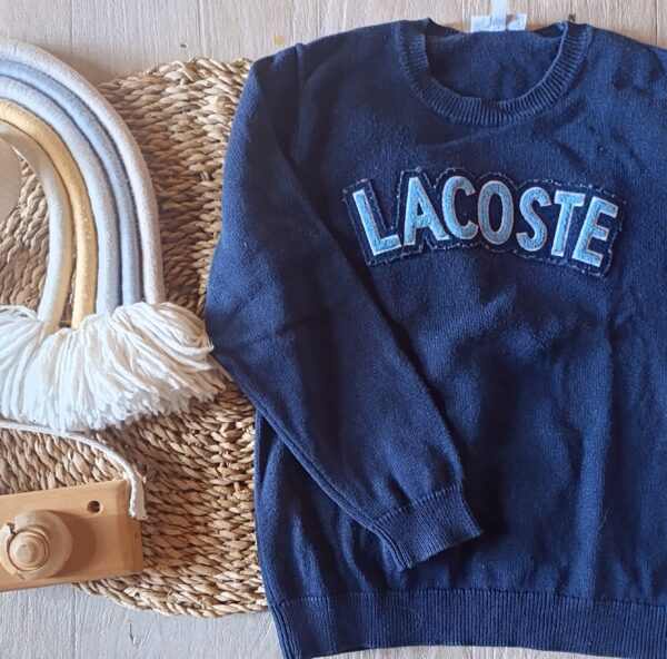 Sweter Lacoste Hilo T4-6