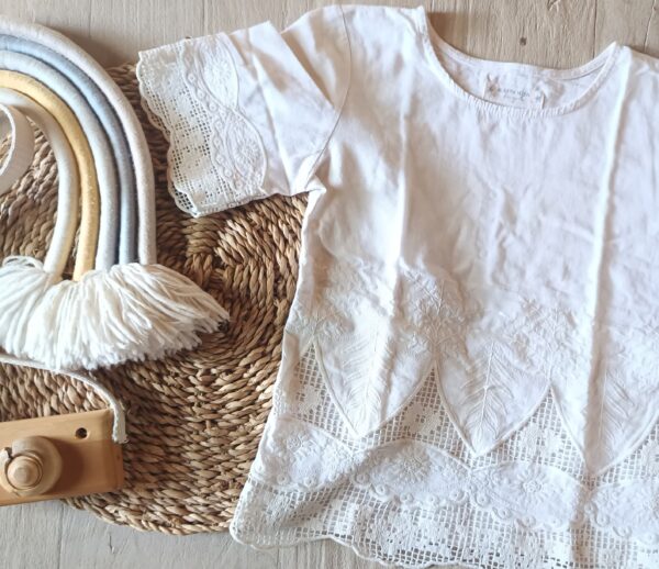 Camisola Rapsodia T8-10